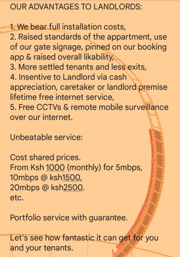 Landlords and Tenants Consideration