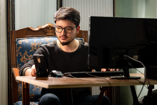 Working remotely utility